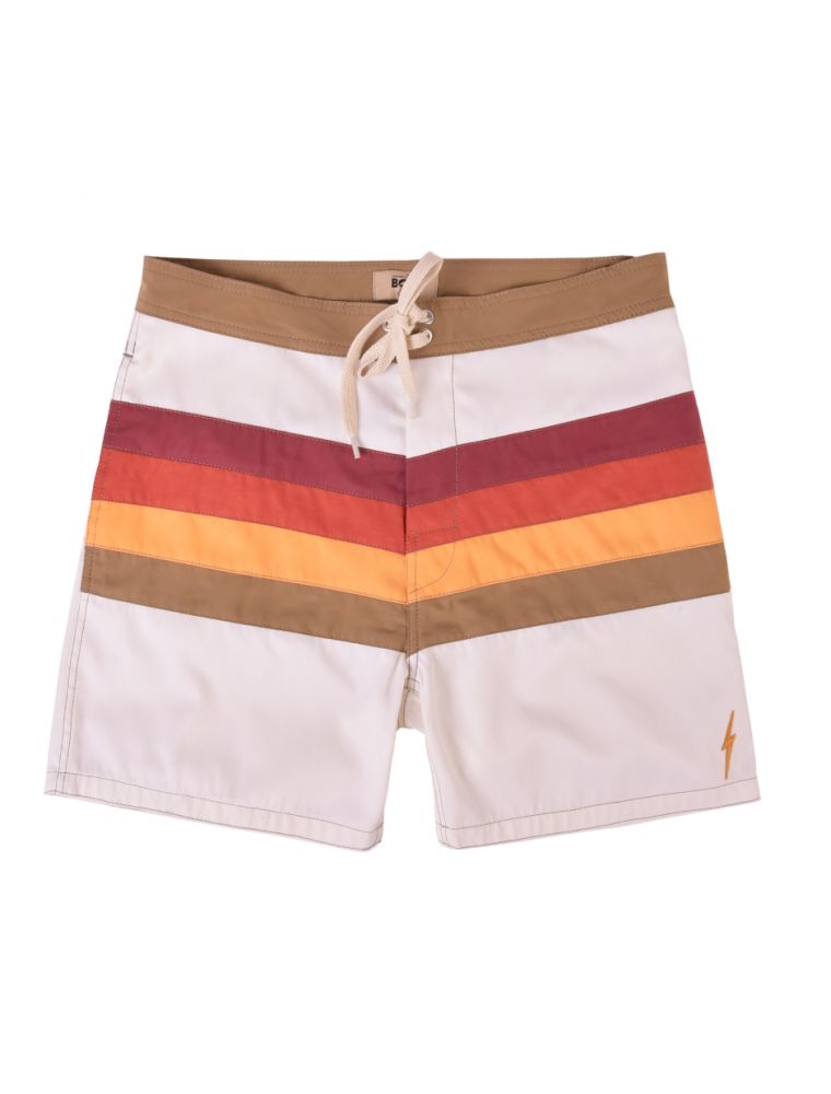 BOLT19SMABSH006W10 Troncs Surf Safari Homme - Blanc - Fabbrica Ski Sises Biella BOLT19SMABSH006W10 Troncs Surf Safari Homme - Blanc - Fabbrica Ski Sises Biella