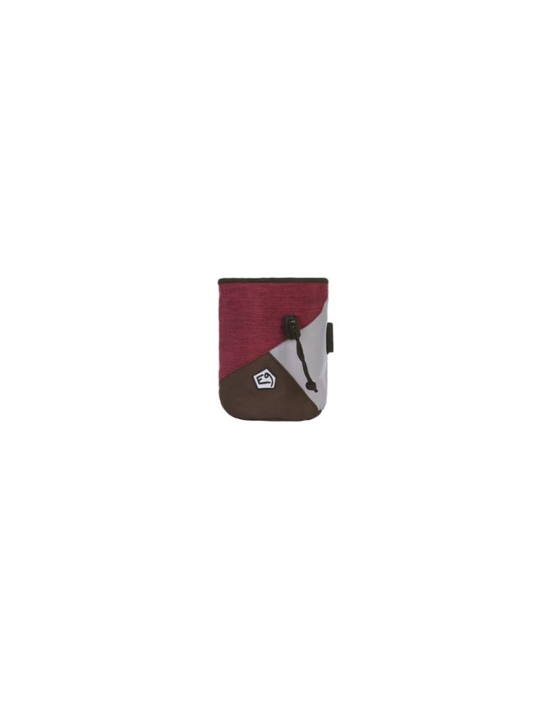 E9W19ACC003 Sac d'escalade Chalk Zucca - Rouge - Fabbrica Ski Sises Biella E9W19ACC003 Sac d'escalade Chalk Zucca - Rouge - Fabbrica Ski Sises Biella
