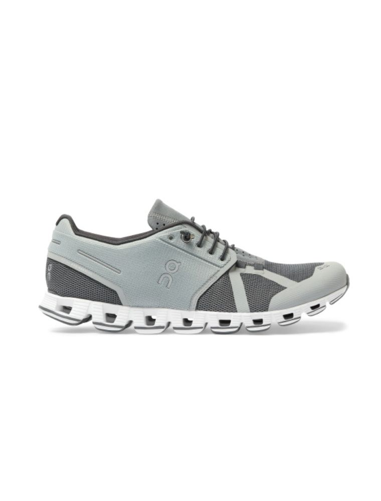 ON RUNNING Scarpe Cloud Uomo Grigie - Fabbrica Ski Sises Biella ON RUNNING Scarpe Cloud Uomo Grigie - Fabbrica Ski Sises Biella