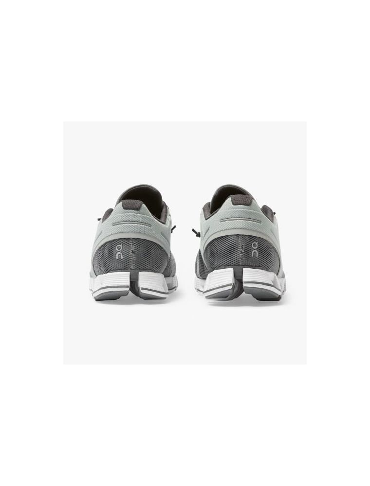 ON RUNNING Entrenadores Cloud Hombre - Gris | Ski Sises