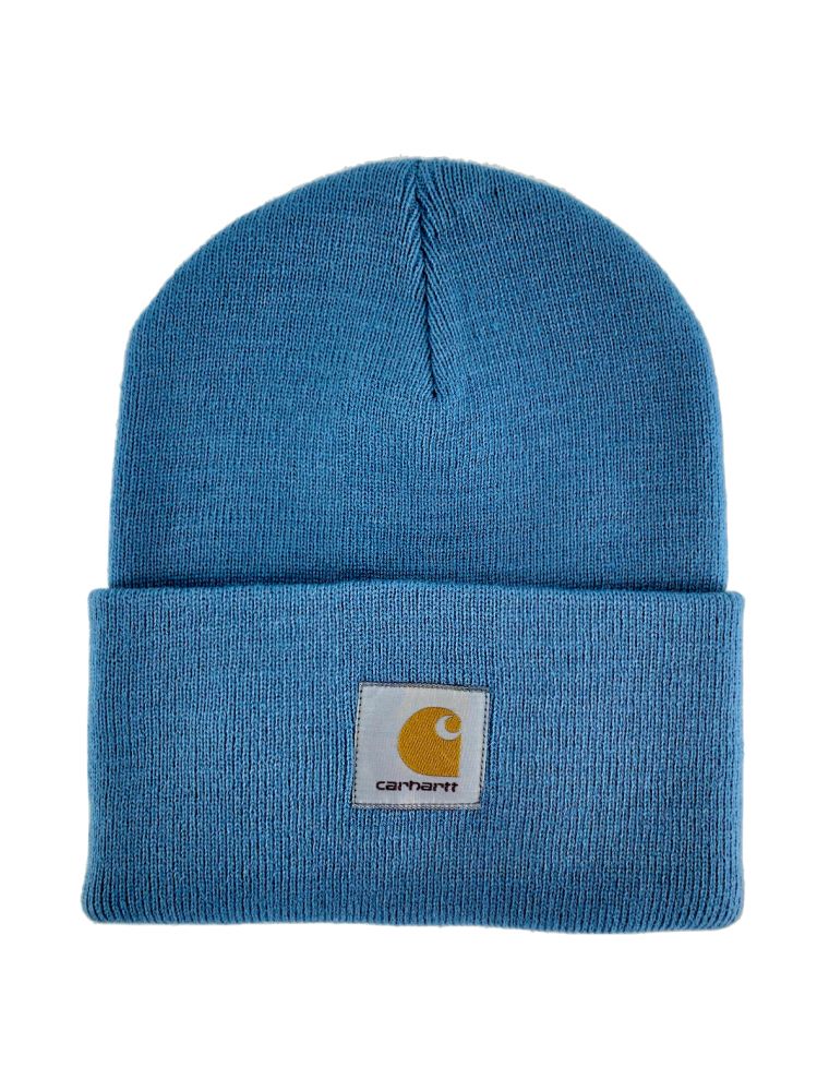 CARHI0202220604Y.00 Casquette Acrylic Watch - Bleu - Fabbrica Ski Sises Biella CARHI0202220604Y.00 Casquette Acrylic Watch - Bleu - Fabbrica Ski Sises Biella