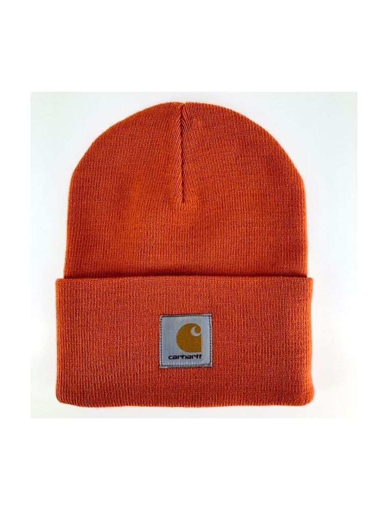 CARHI0202220605A.00 Casquette Acrylic Watch - Orange - Fabbrica Ski Sises Biella CARHI0202220605A.00 Casquette Acrylic Watch - Orange - Fabbrica Ski Sises Biella