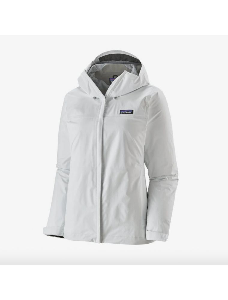 Giacca W's Torrentshell 3L Donna Bianca
