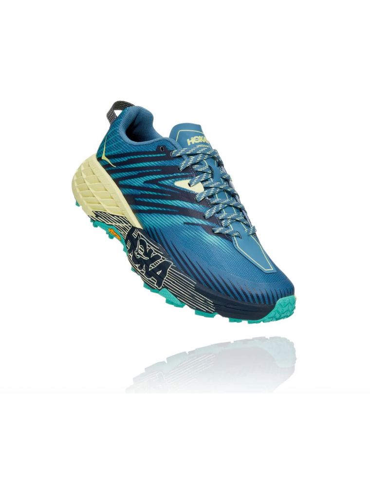 Scarpe Speedgoat 4 Donna Blu
