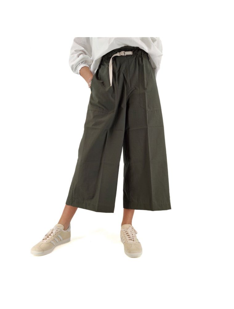 Pantaloni Joan Donna Verdi