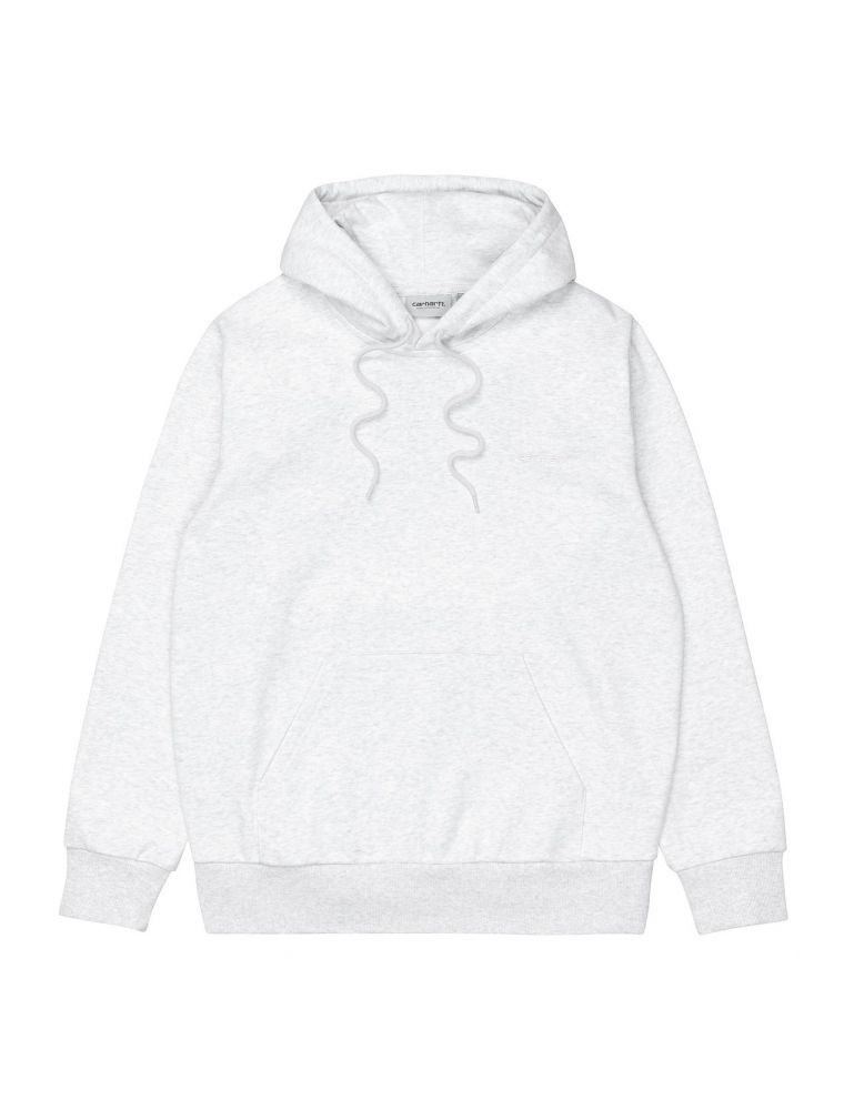 CARHI0289370348290 Script Embroidery Sweater - Grey - Fabbrica Ski Sises Biella CARHI0289370348290 Script Embroidery Sweater - Grey - Fabbrica Ski Sises Biella