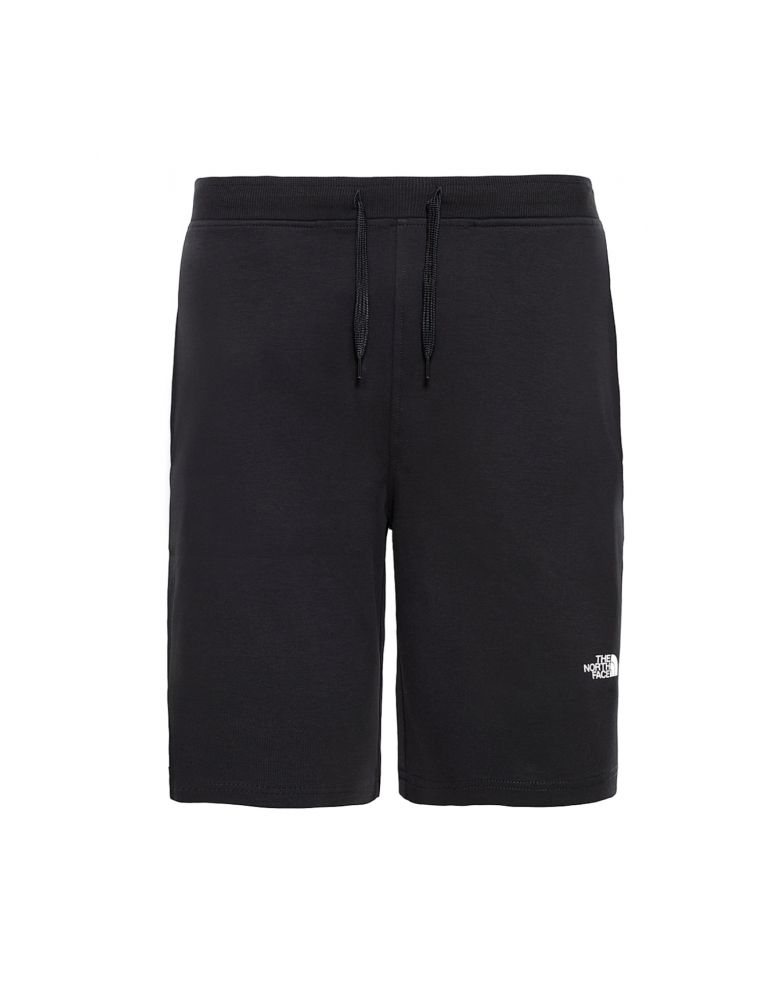 Pantaloncini Graphic Short Ligt Uomo Neri
