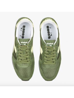 DIADORA - Scarpe Camaro Uomo Verdi