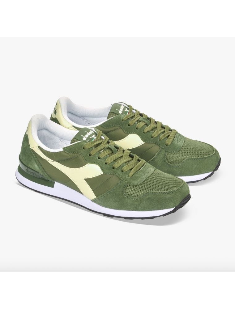 Sneakers Verdi da uomo Diadora, Collezione Estate 2022 - Stileo.it