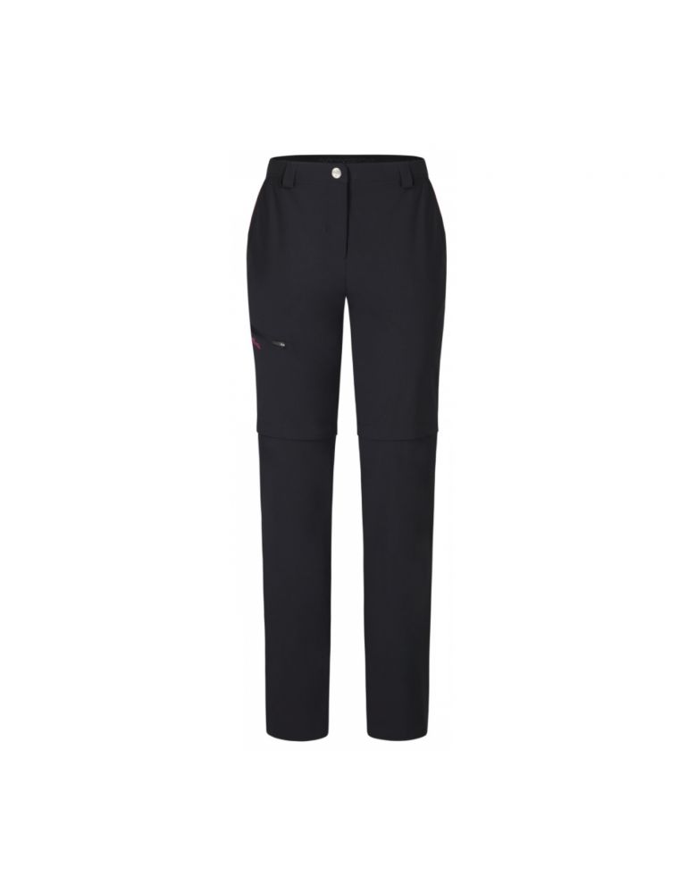 Pantaloni Wpulsar Zip Off Donna Grigi