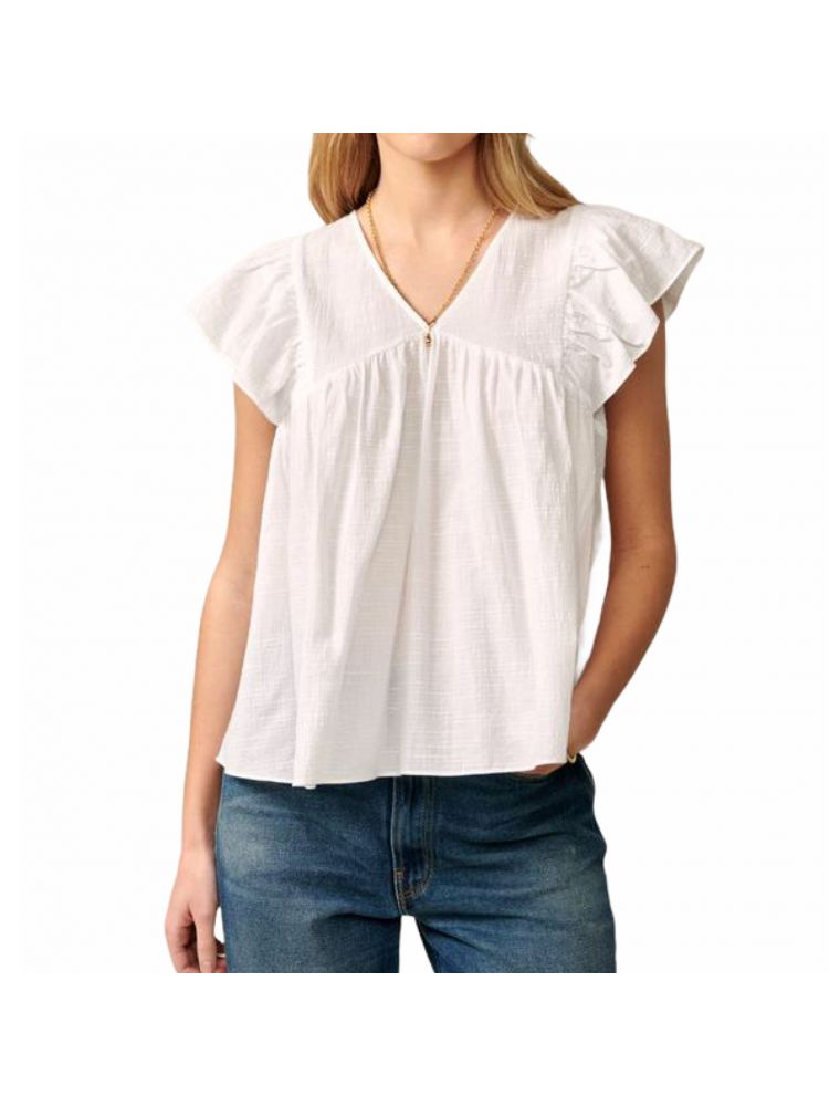 Camicia Hourra Donna Bianca