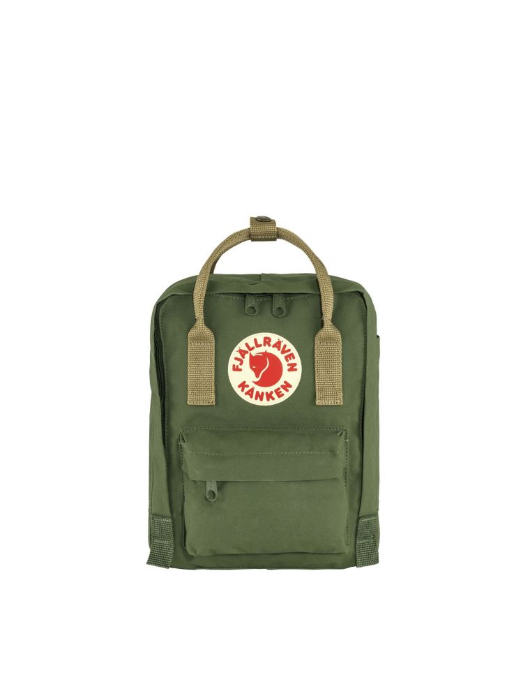 kanken bag green