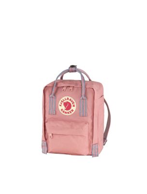 FJALLRAVEN Mochila Kanken Mini Mujer - Rosa | Ski Sises