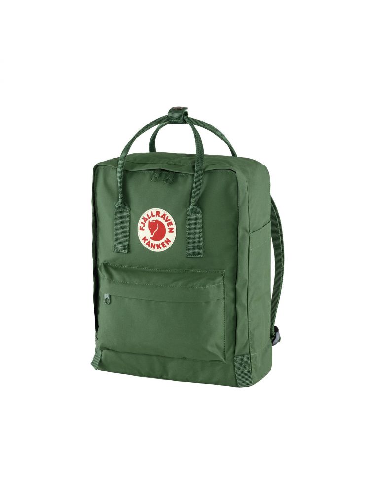 kanken bag green