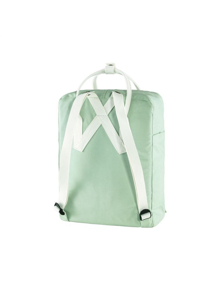 FJALLRAVEN Mochila Kanken - Verde | Ski Sises