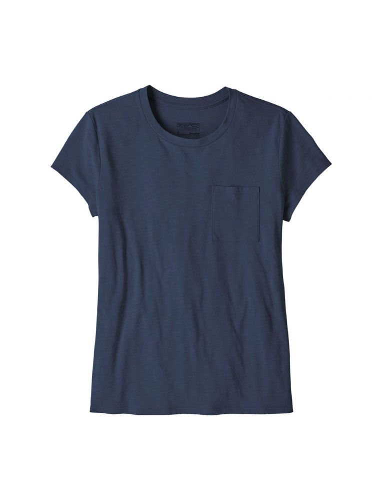 T-shirt Mainstay Donna Blu