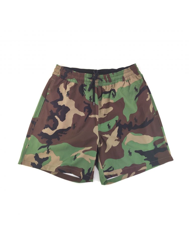 Traveler Swim Trunks - Green
