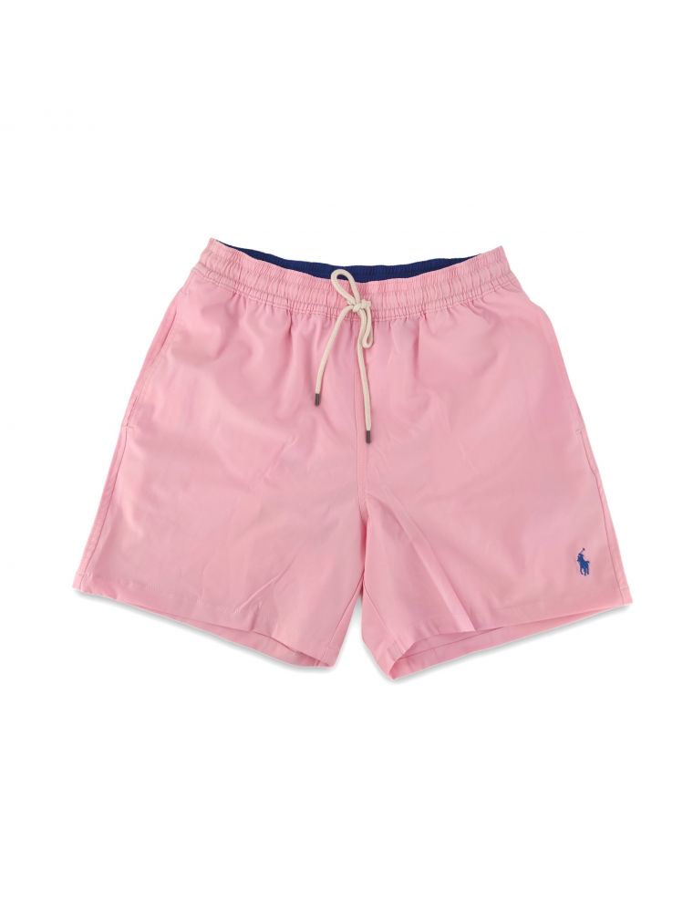 Costume Traveler Swim Uomo Rosa