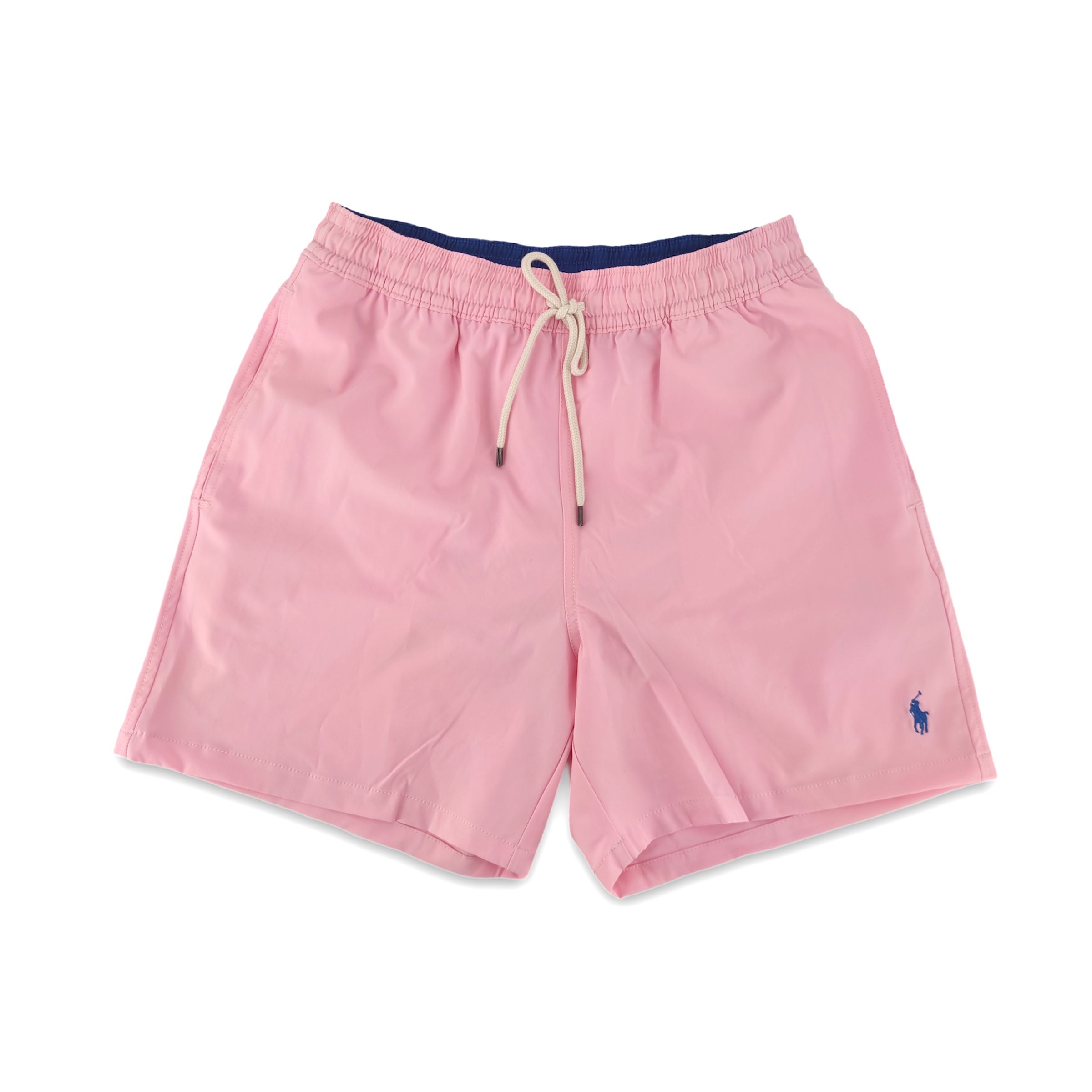 RALPH LAUREN - Costume Traveler Swim Uomo Rosa