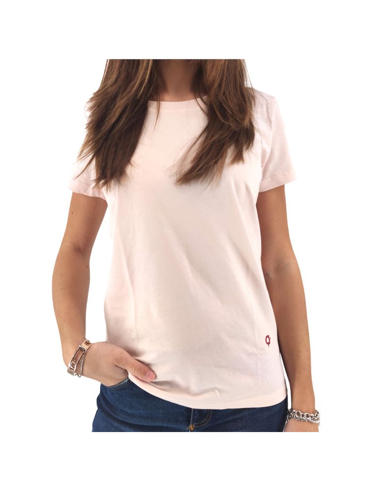 T-shirt Ann Donna Rosa