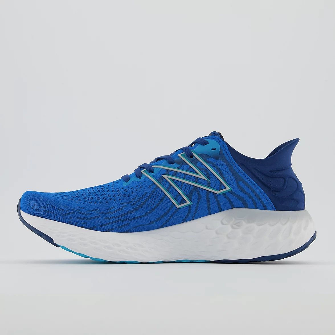 NEW BALANCE - Fresh Foam Shoes - Blue