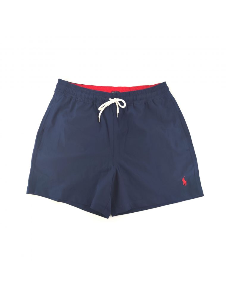 Costume Traveler Swim Uomo Blu