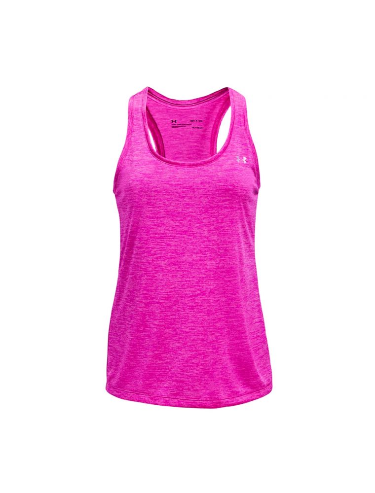 Top Tech Tank Twist Donna Rosa