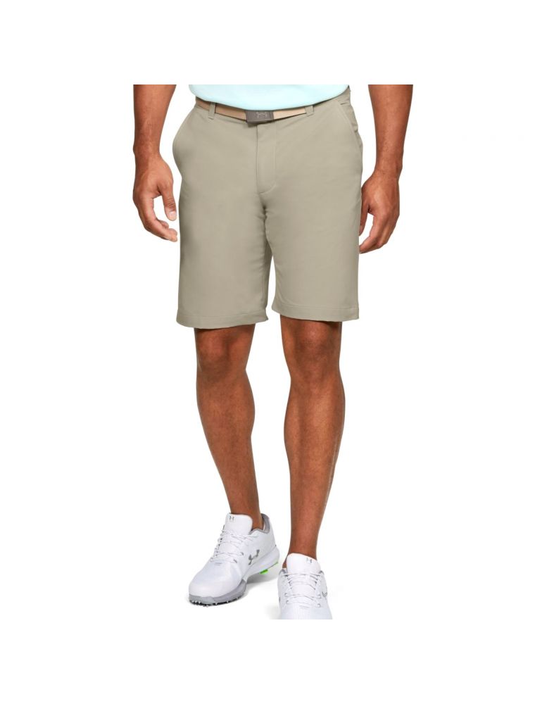 Pantaloncini UA Tech Uomo Beige