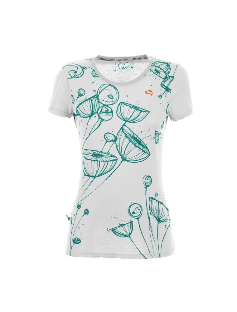 T-shirt Spring Donna Bianca