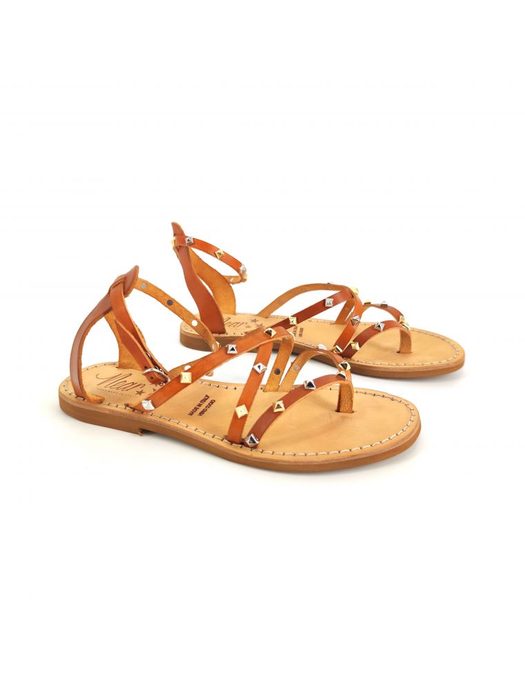 Sandali Daphne Donna Marroni