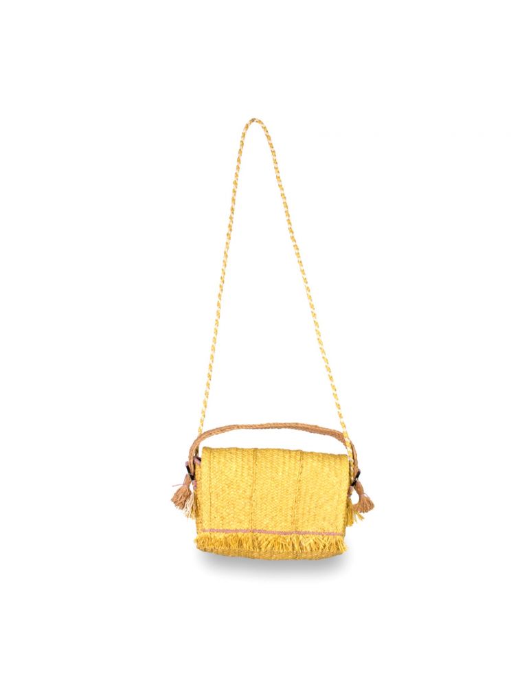 Borsa Lotus - S Donna Beige