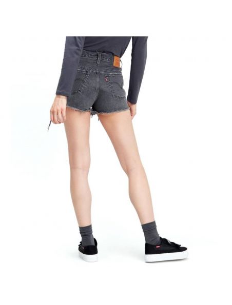 LEVI'S - Pantaloncini 501 Original Donna Jeans