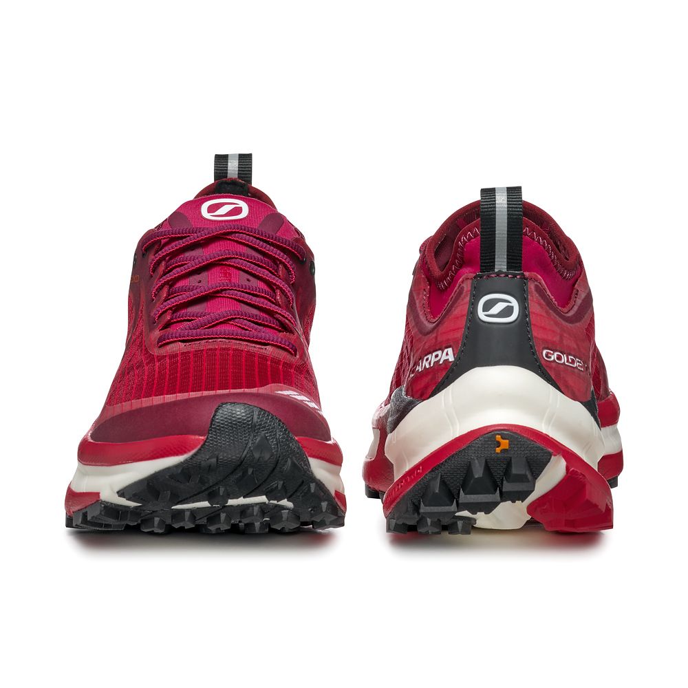 SCARPA - Scarpe Golden Gate ATR Donna Rosse
