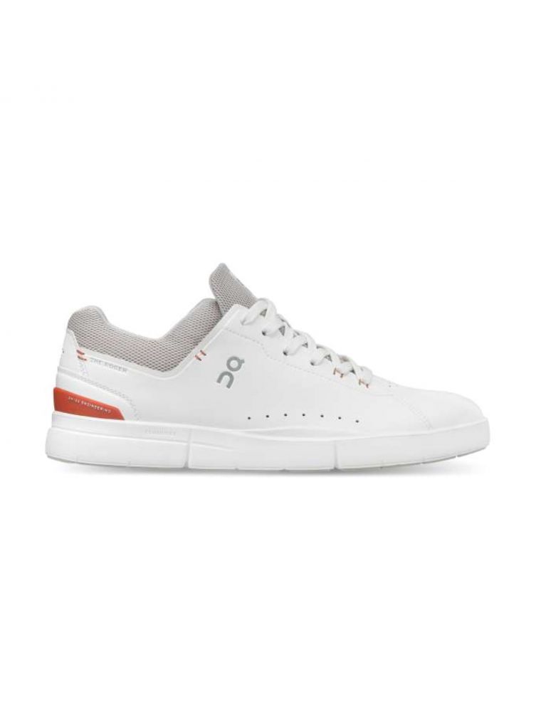 Scarpe The Roger Advantage Uomo White/Flare