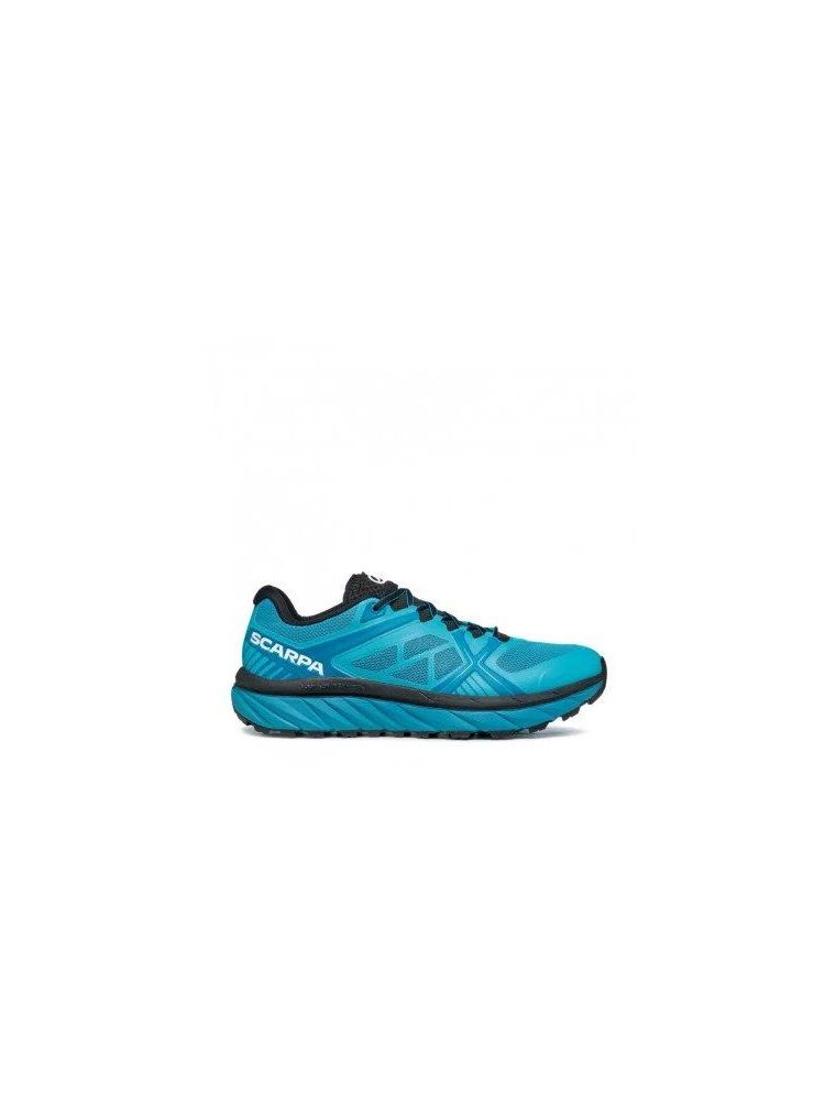 Scarpe Spin Infinity Uomo Azzurre