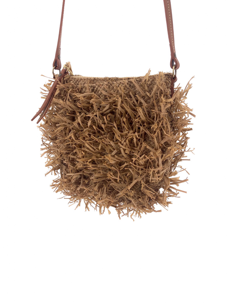 Sac Pile Poil The Lux S Femme - Raphia