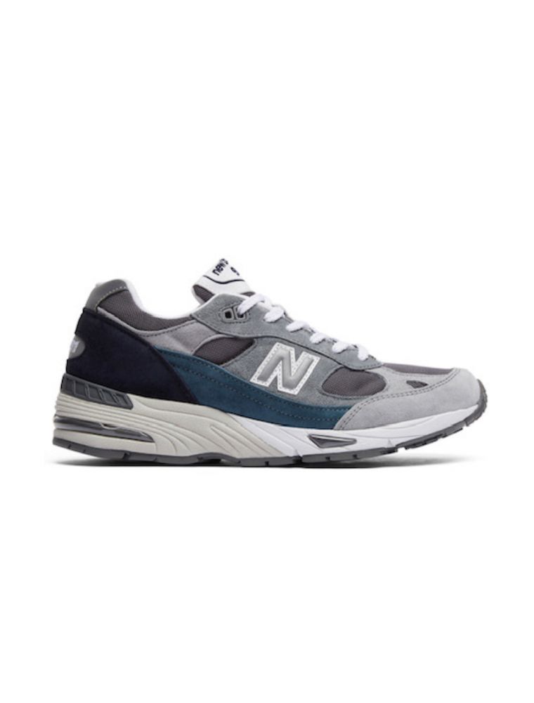 Scarpe Lifestyle 991 Uomo Blu Scarpe Lifestyle 991 Uomo Blu