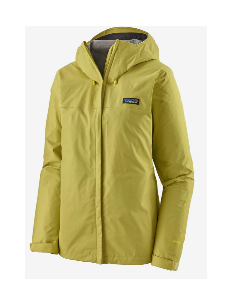 patagonia jacket yellow