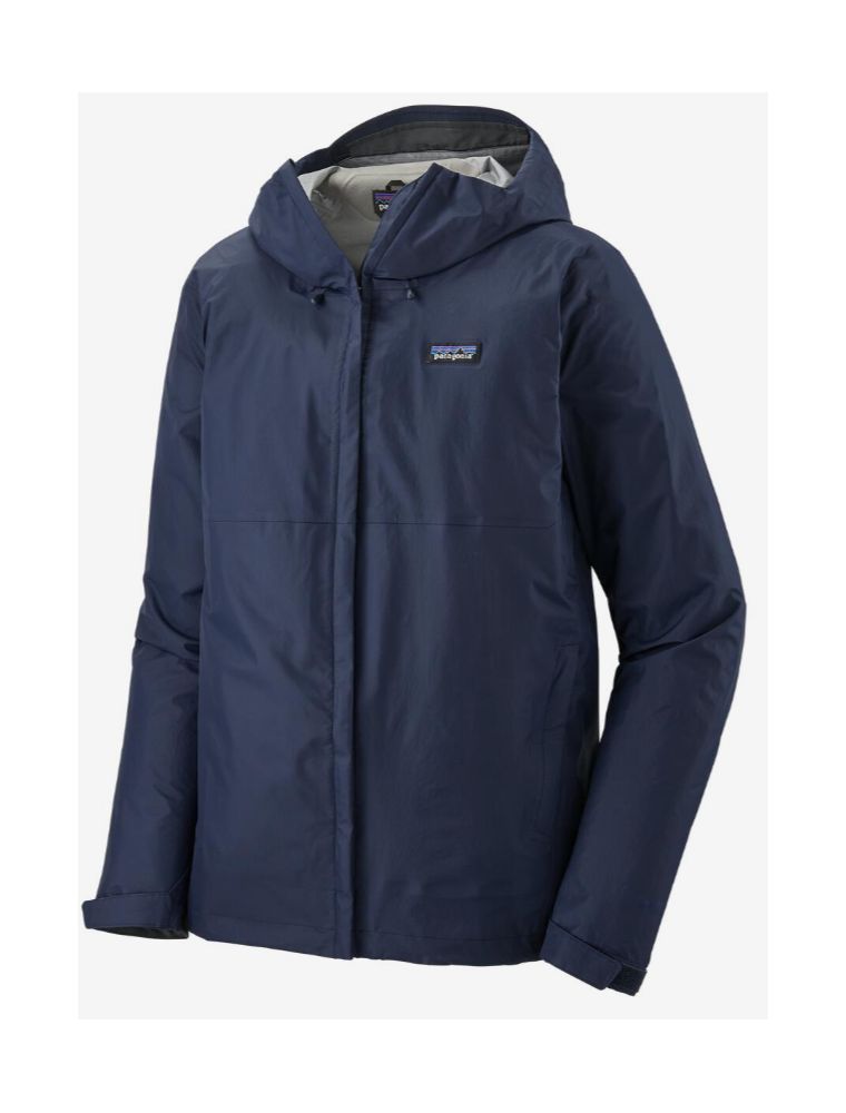 MOROP85240CNY Veste M'S Torrentshell 3L Homme - Bleu - Fabbrica Ski Sises Biella MOROP85240CNY Veste M'S Torrentshell 3L Homme - Bleu - Fabbrica Ski Sises Biella