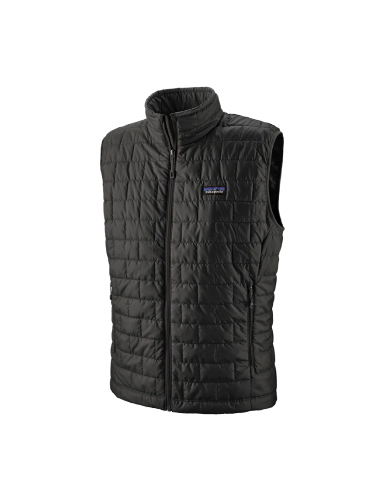 Gilet M's Nano Puff Uomo Nero
