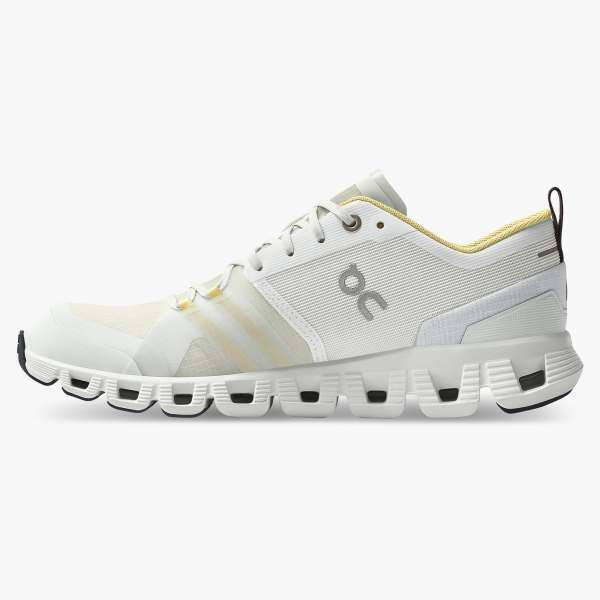ON RUNNING Women's Cloud X Shift Shoes White