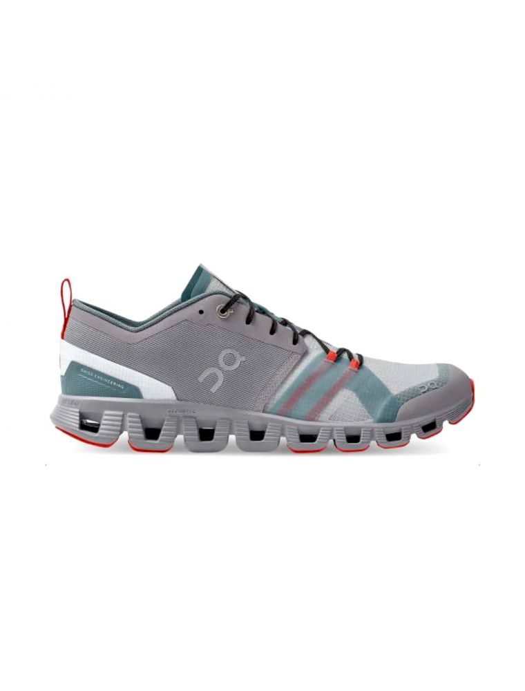 Scarpe Cloud X Shift Uomo Grigie