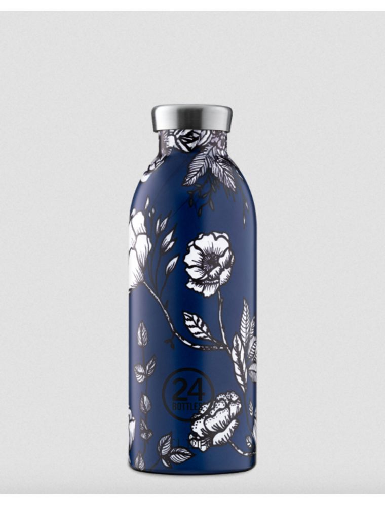24BOTTLES Borraccia Clima Bottle 500ml Blu - Fabbrica Ski Sises Biella 24BOTTLES Borraccia Clima Bottle 500ml Blu - Fabbrica Ski Sises Biella