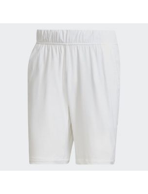 ADIDAS - Pantaloncini Tennis Ergo Uomo Bianchi