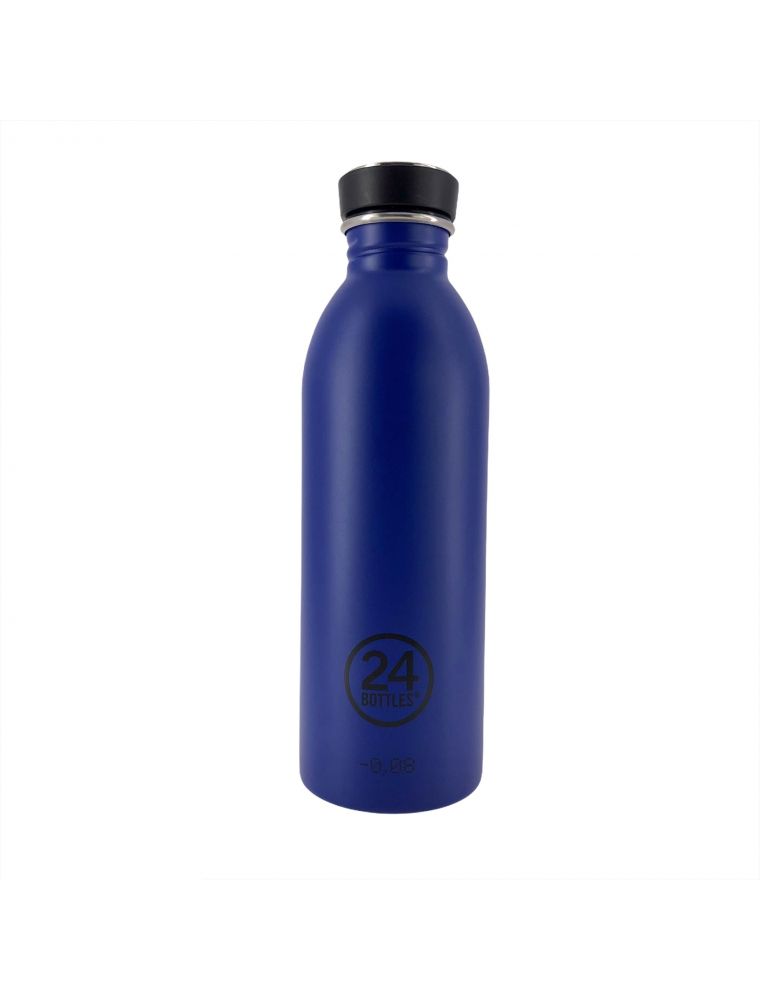 24BOTTLES Borraccia Urban Bottle 500ml Blu - Fabbrica Ski Sises Biella 24BOTTLES Borraccia Urban Bottle 500ml Blu - Fabbrica Ski Sises Biella