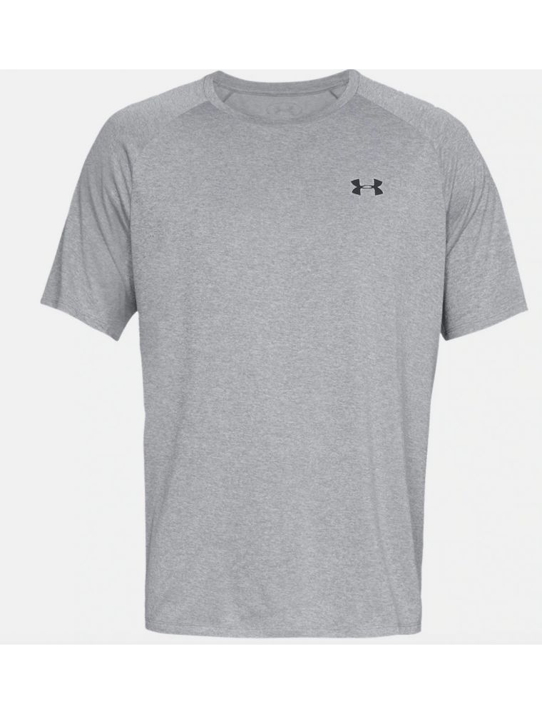 T-shirt Tech 2.0 SS Uomo Grigia