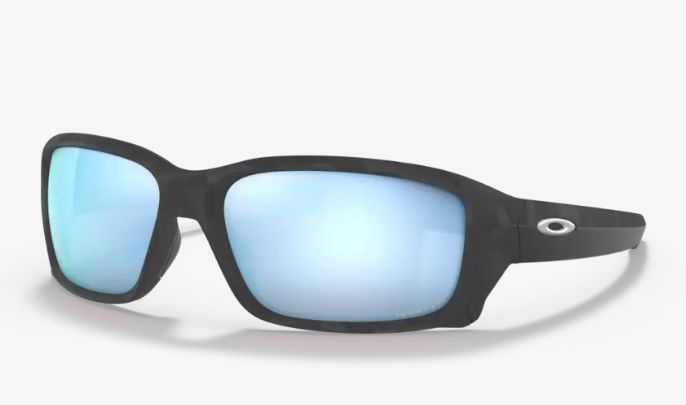OAKLEY - Occhiali Straightlink Nero