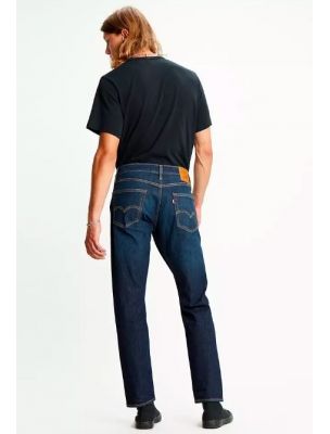 LEVI'S - Pantaloni 502 Taper Uomo Jeans