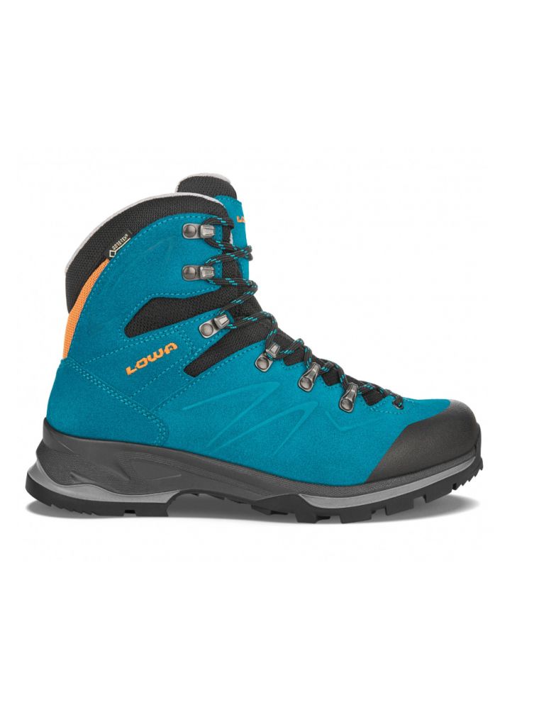 LOWA722612915 Démarrer Badia GTX Femme - Bleu - Fabbrica Ski Sises Biella LOWA722612915 Démarrer Badia GTX Femme - Bleu - Fabbrica Ski Sises Biella