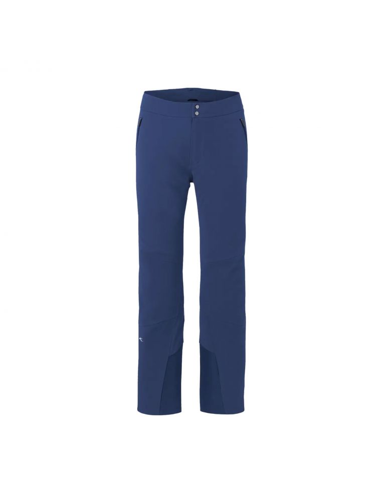 KJUSMS20-E03-21800 Pantalon Formula Homme - Bleu - Fabbrica Ski Sises Biella KJUSMS20-E03-21800 Pantalon Formula Homme - Bleu - Fabbrica Ski Sises Biella